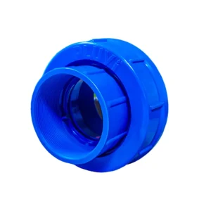 UNIÃO PVC ROSCÁVEL